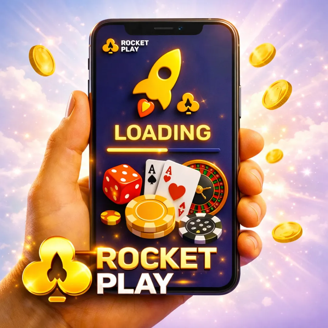 RocketPlay App Download