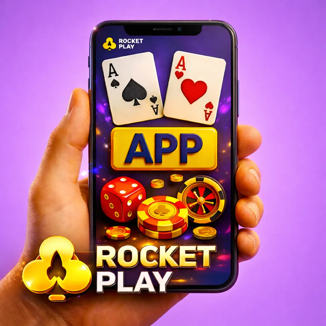 rocketplay application