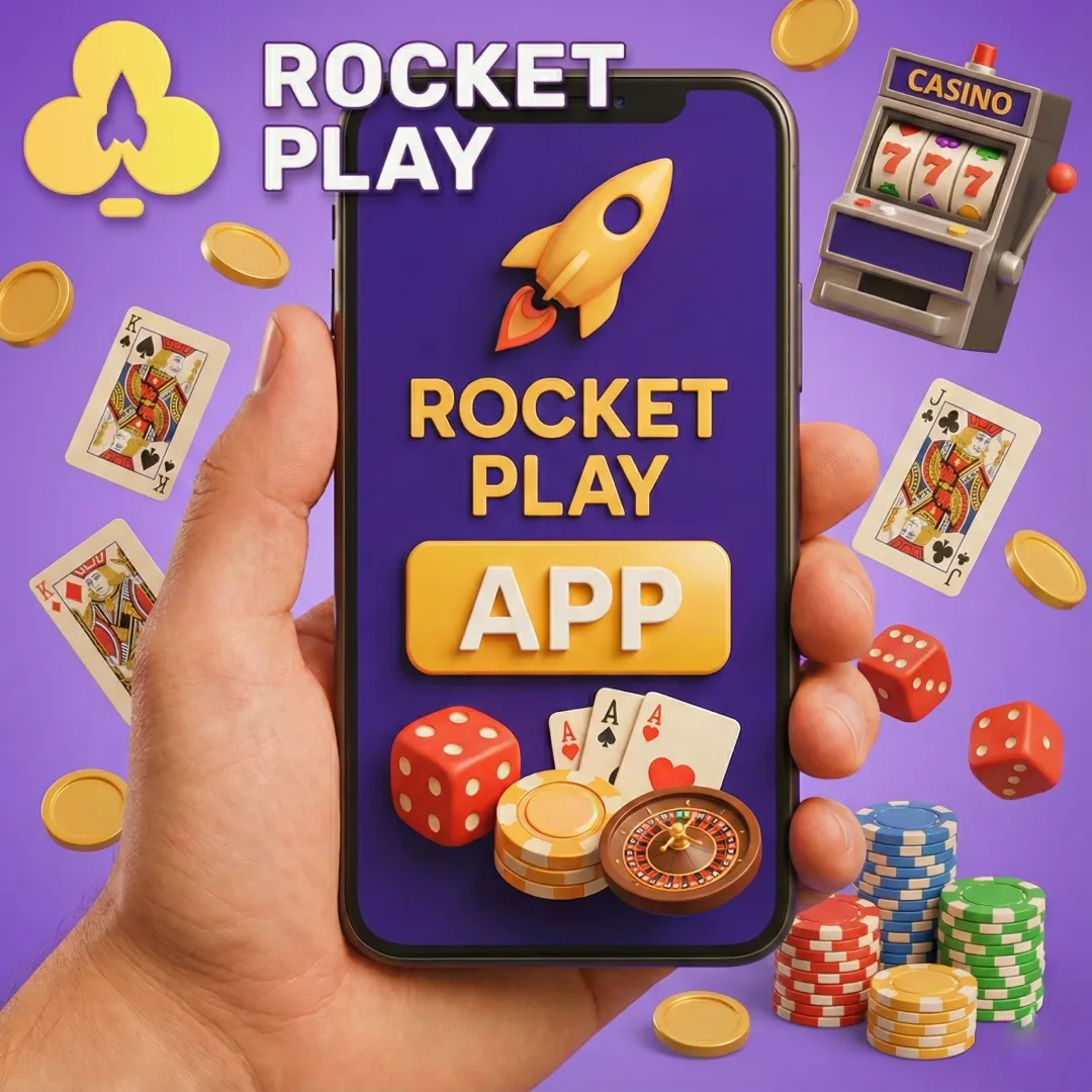 RocketPlay Casino App