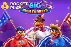 big rich turkeys