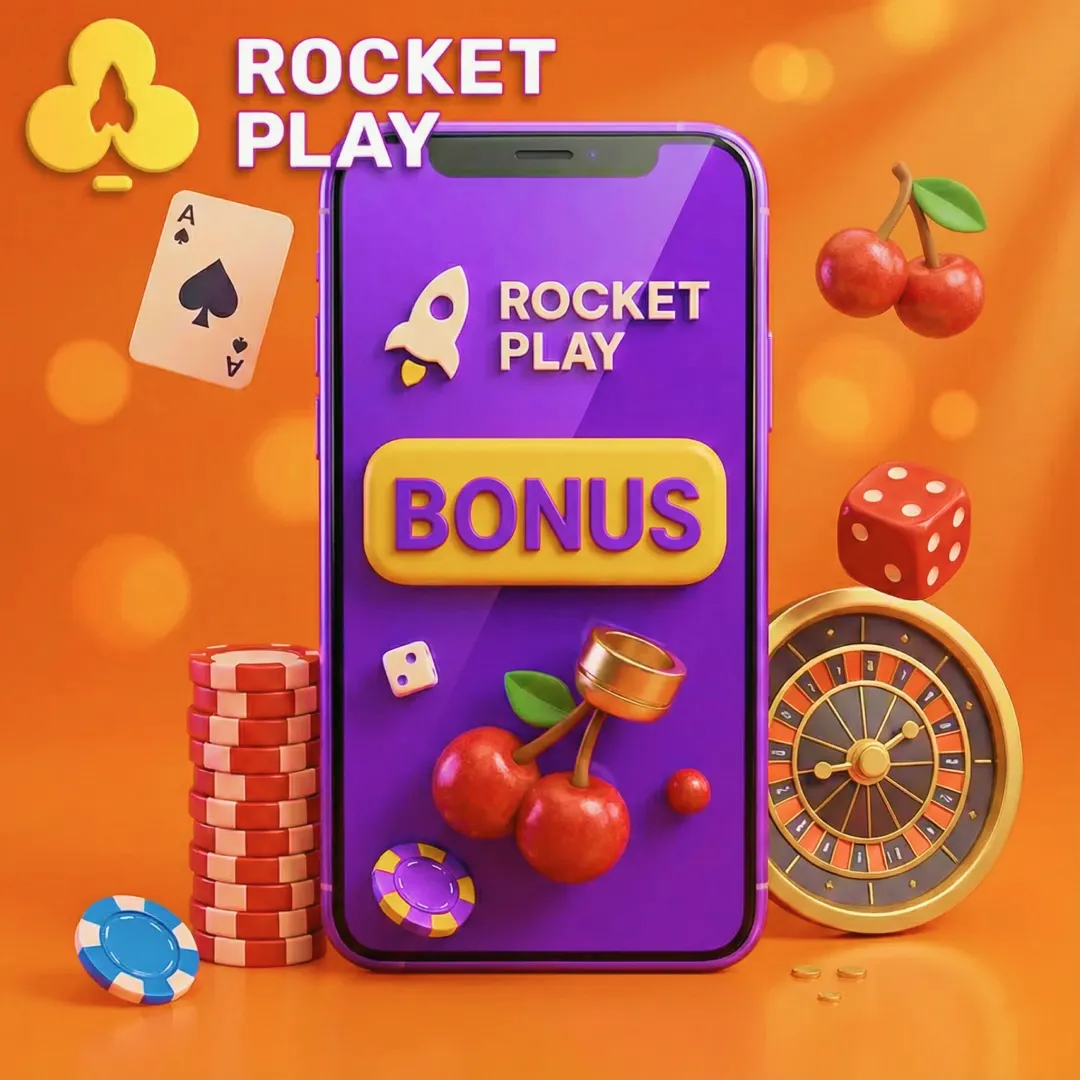 rocketplay bonus code