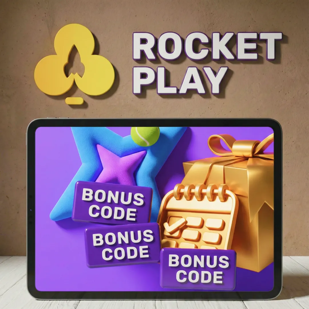 RocketPlay Bonus Codes