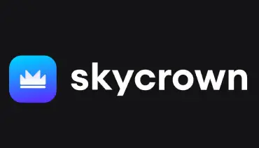 SkyCrown logo