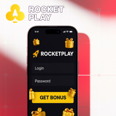RocketPlay App