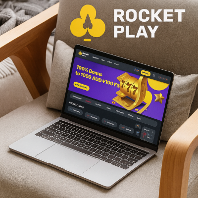 RocketPlay Bonus