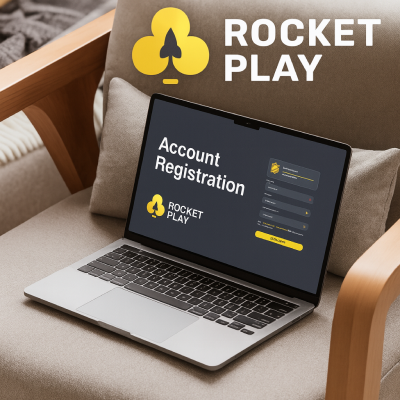 rocketplay Login