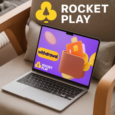 RocketPlay Withdrawal